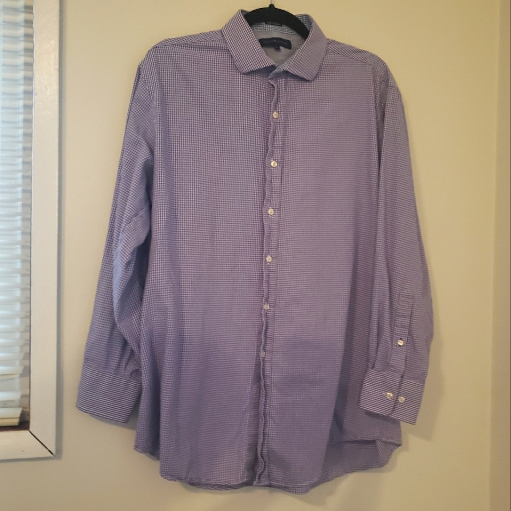 Mens Tommy Hilfiger Dress Shirt 👔